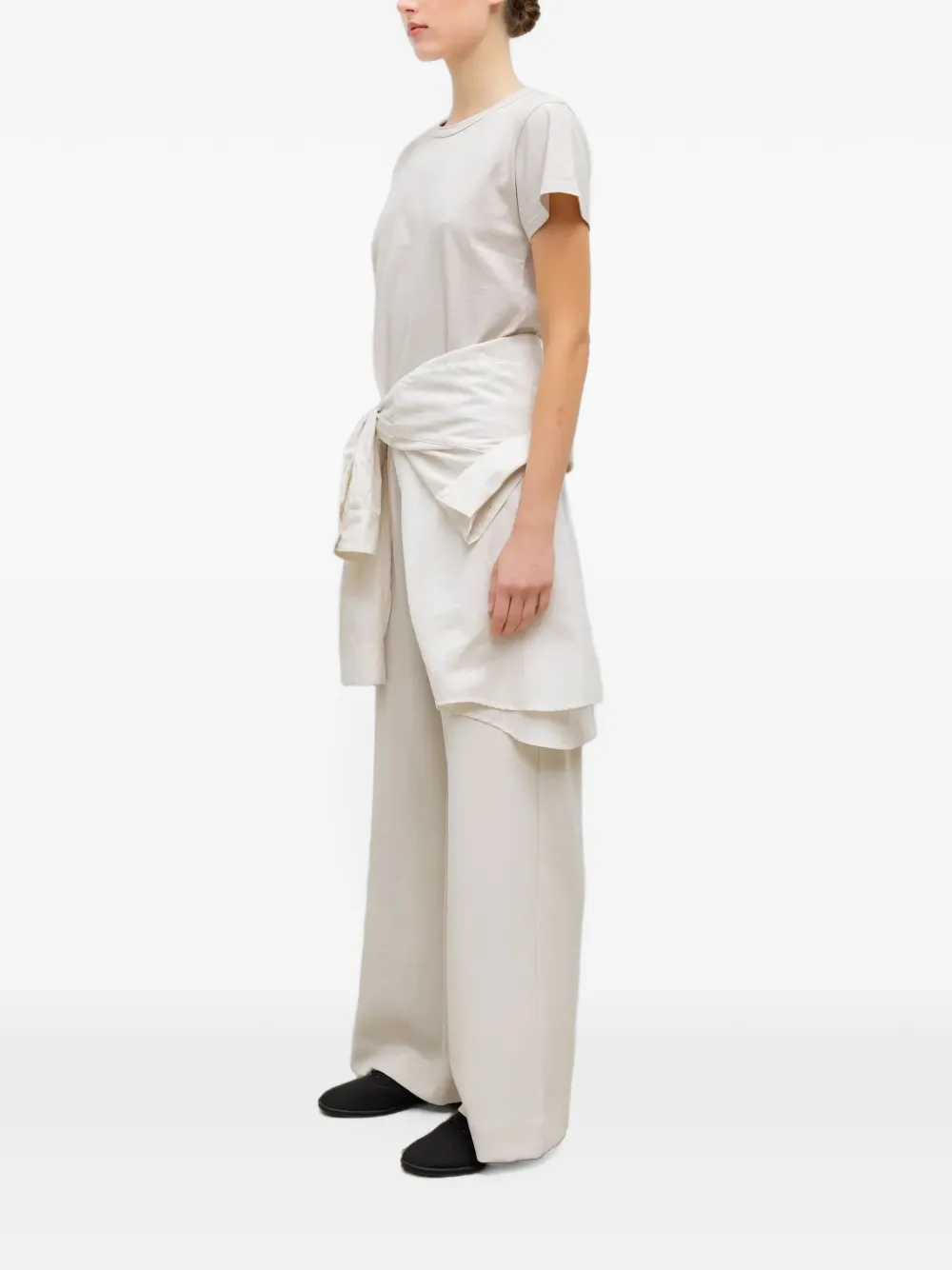 LESET Margo T-shirt Beige