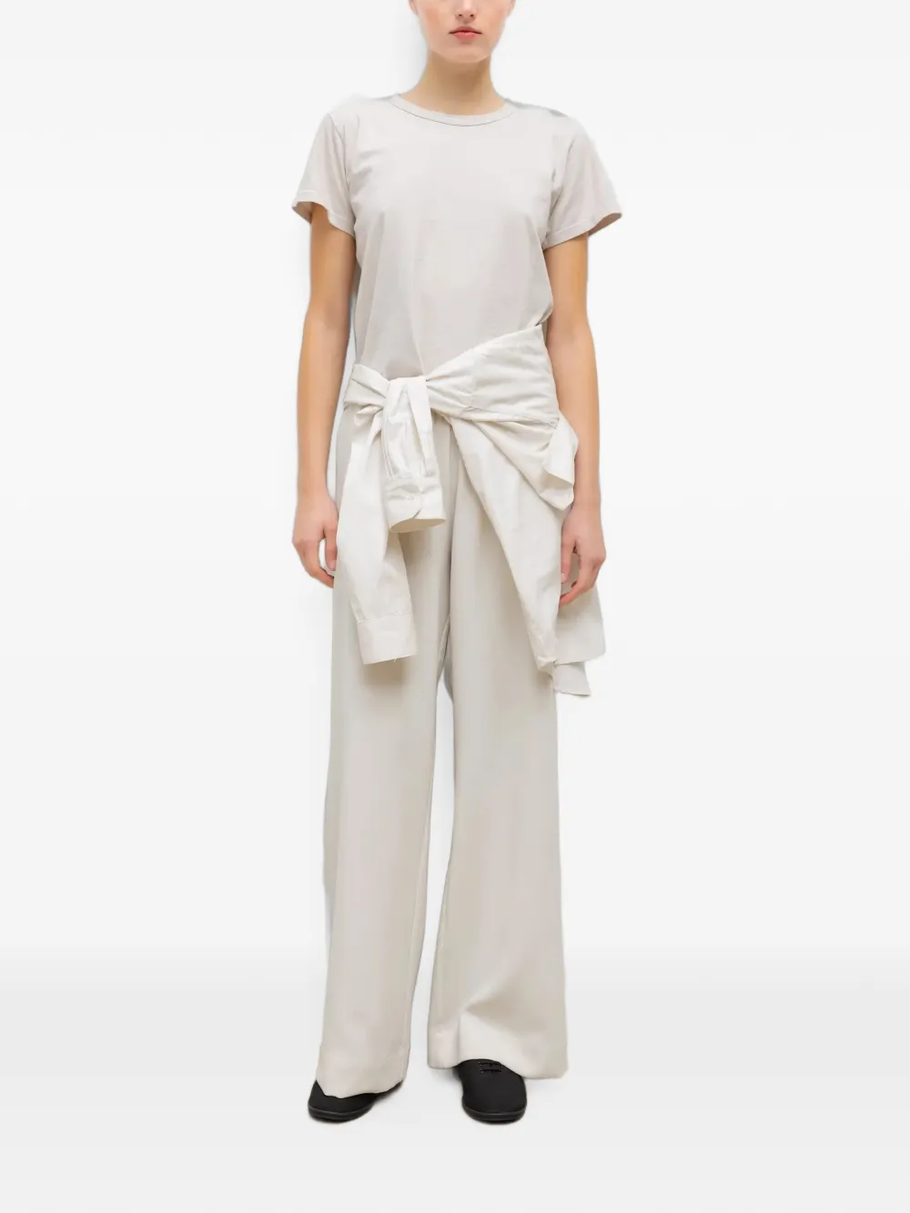 LESET Margo T-shirt Beige