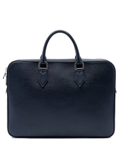 Louis Vuitton Pre-Owned bolso Dandy PM de piel Épi 2017