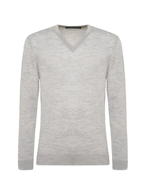 Kiton V-neck sweater