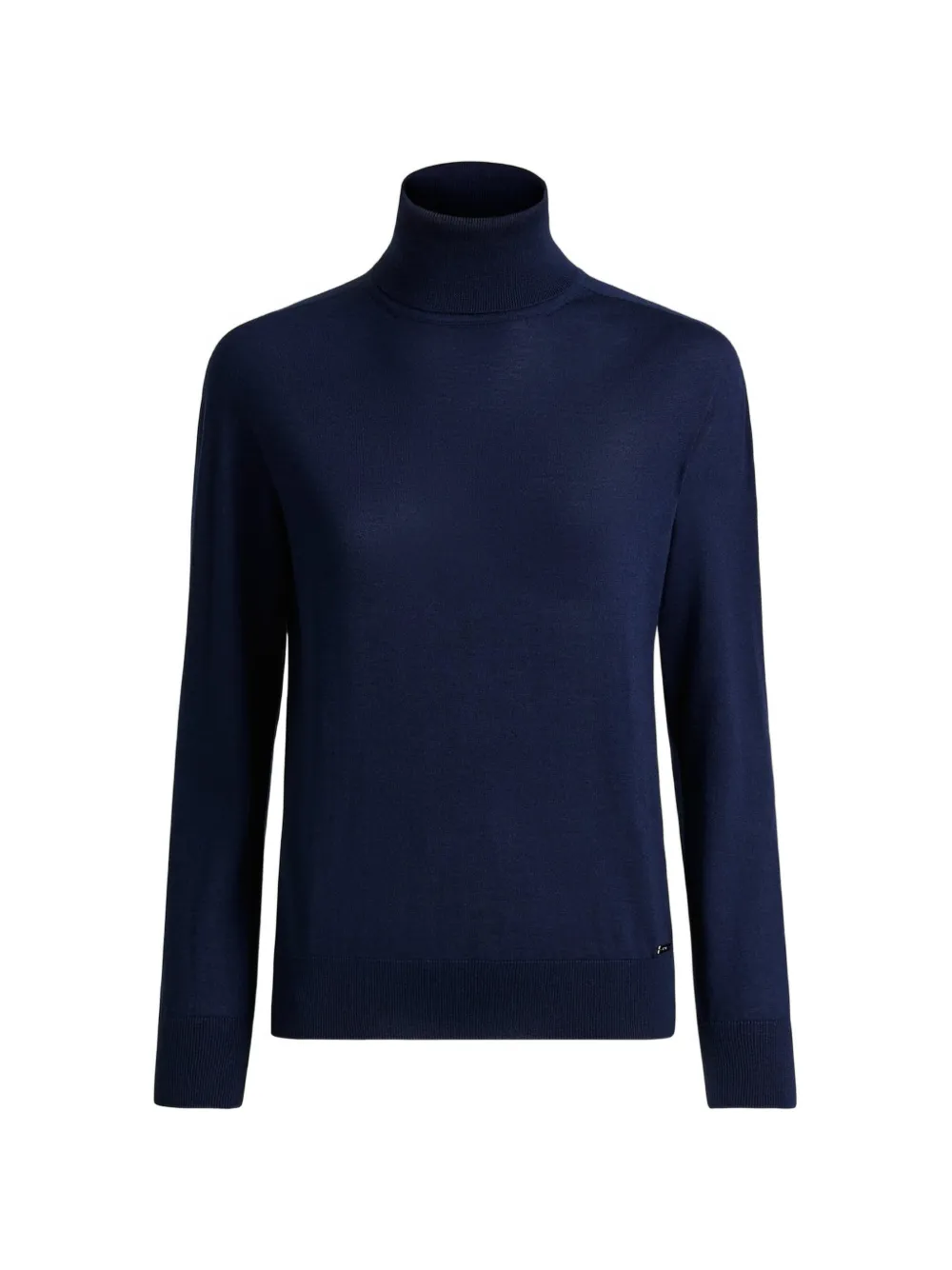 Kiton Coltrui Blauw