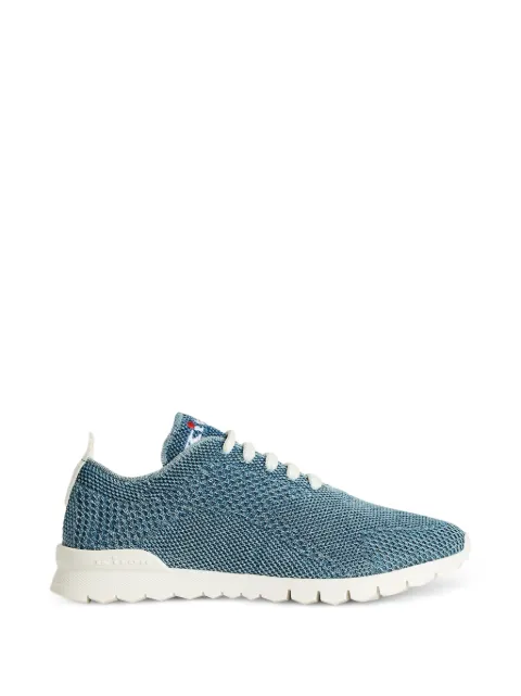 Kiton Fits cotton sneakers