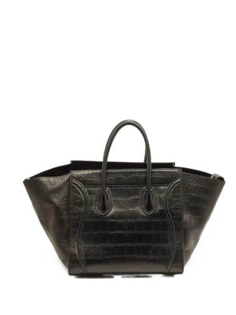 Celine Pre-Owned bolso shopper Phantom Luggage mediano