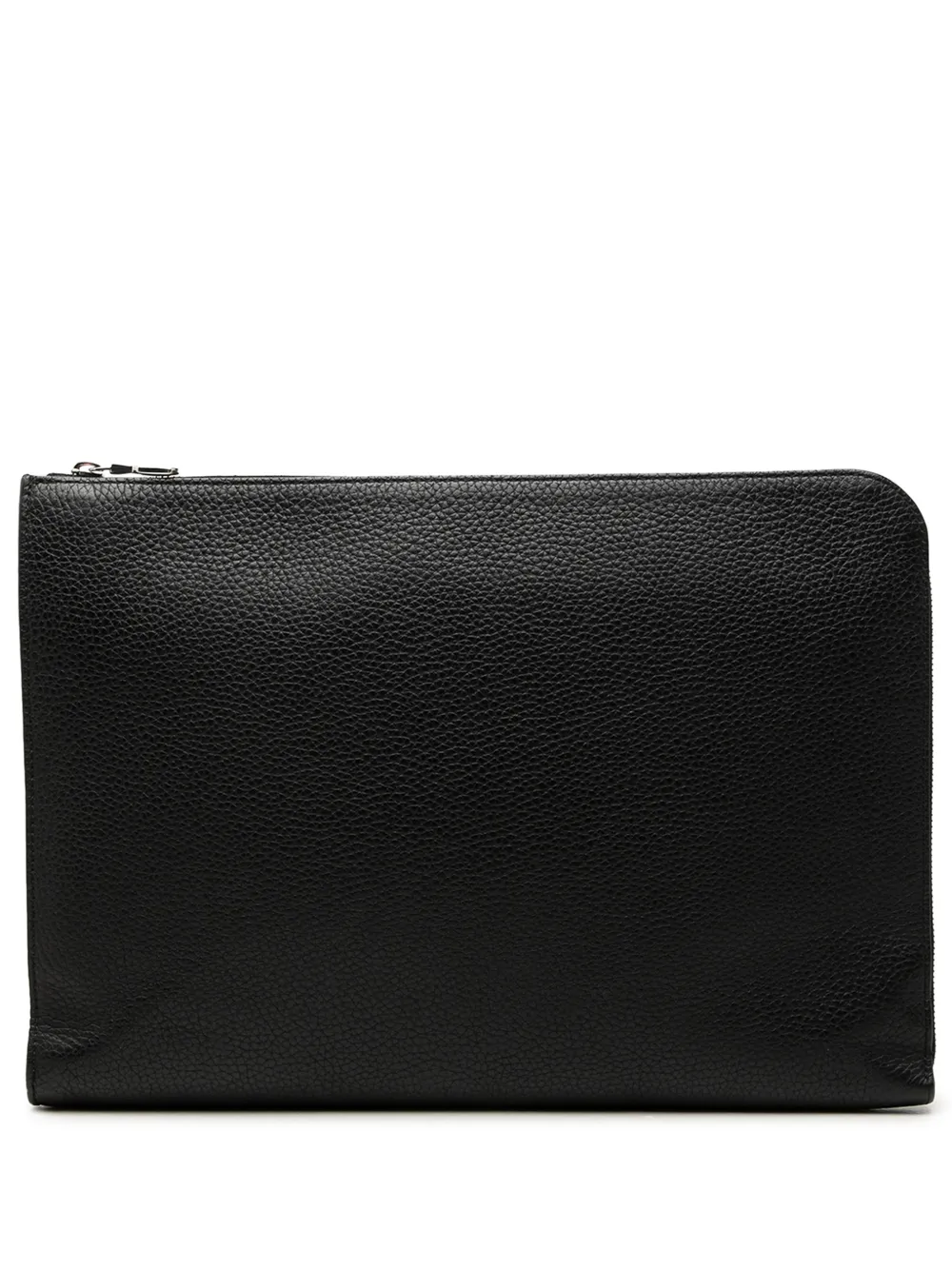 Louis Vuitton Pre-Owned 2021-2026 Taurillon Pochette Jour GM clutch bag - Nero