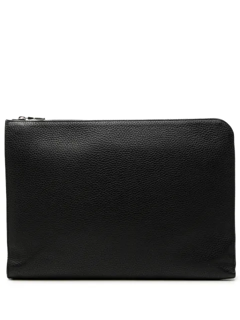 Louis Vuitton Pre-Owned 2021-2026 Taurillon Pochette Jour GM clutch bag