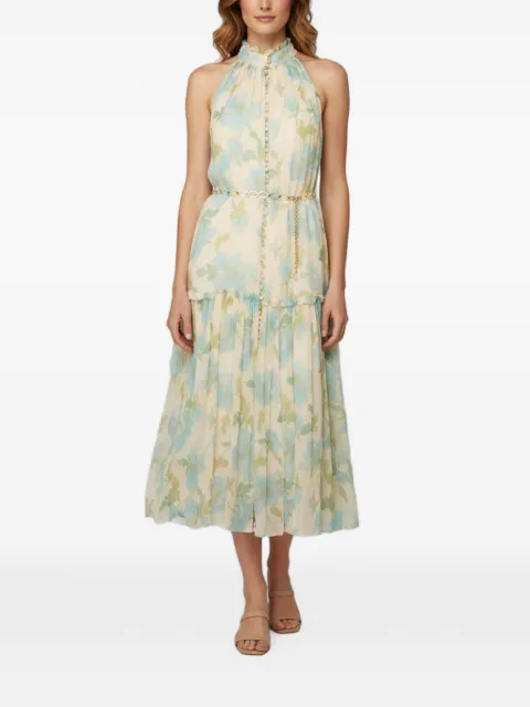 ZIMMERMANN フローラル ドレス