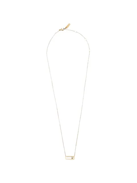 Messika Move Uno diamond necklace