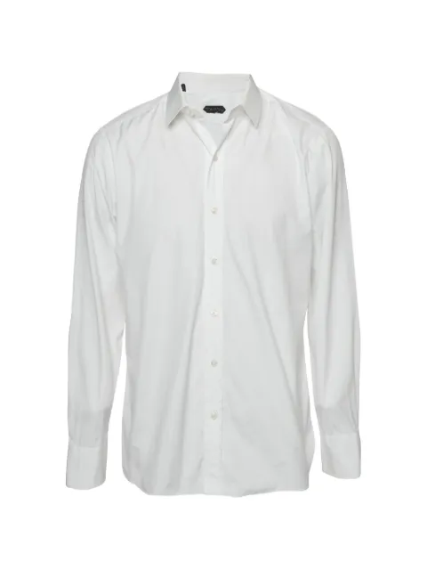 Tom Ford Vintage button-front shirt