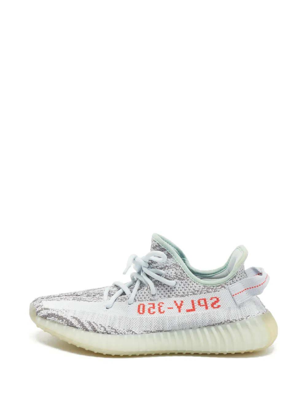 adidas Yeezy baskets Boost 350 V2 - Bleu adidas Yeezy baskets Boost 350 V2 - Bleu