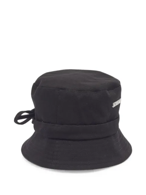 Jacquemus Pre-Owned Le Bob Gadjo bucket hat