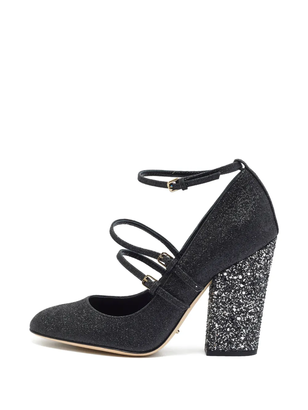 Sergio Rossi Betty Mary Jane pumps - Schwarz