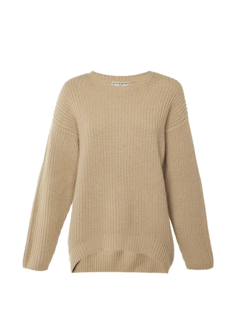 Givenchy Pre-Owned crew neck sweater
