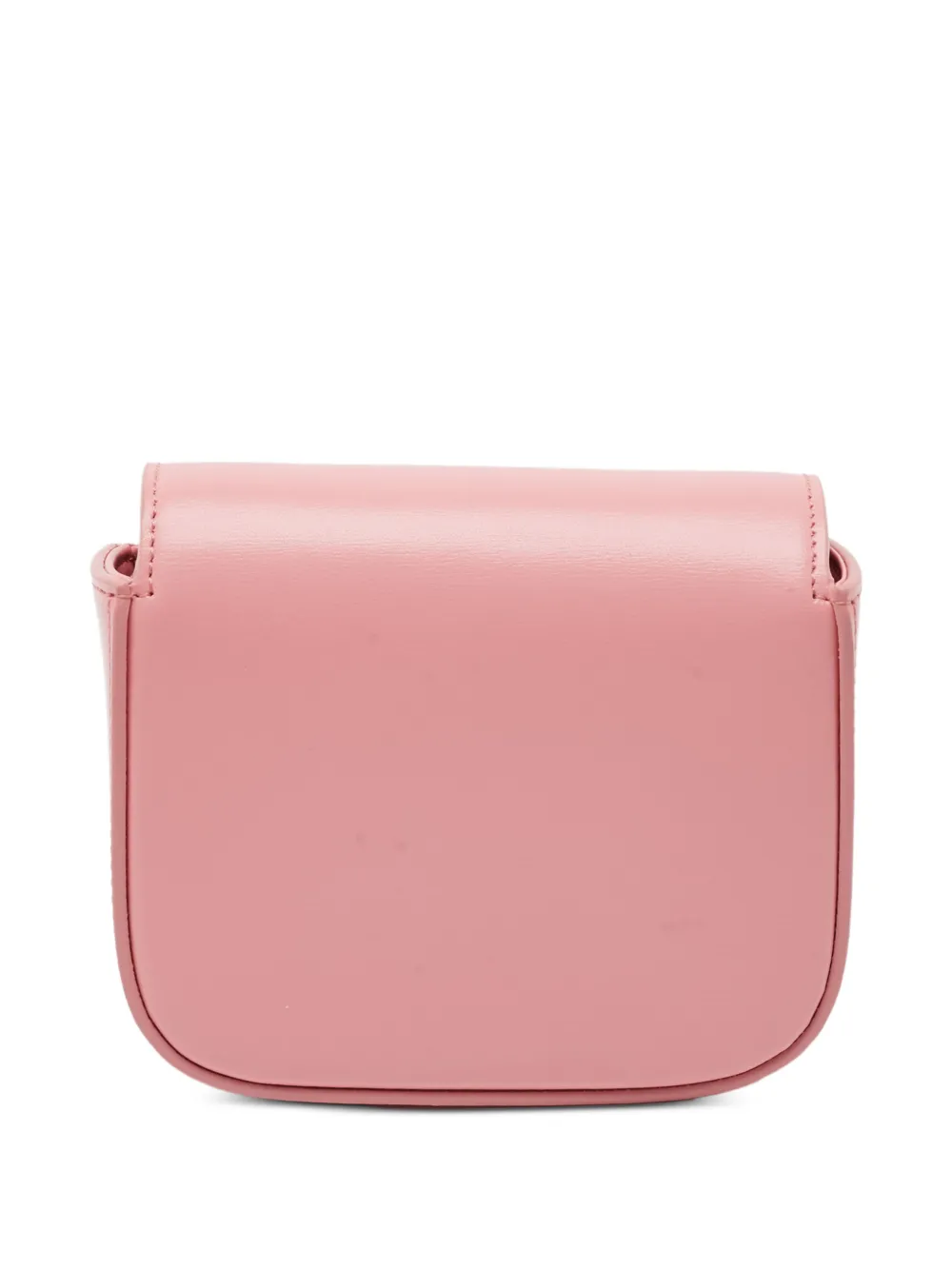 Celine Pre-Owned 2023 Mini Claude Triomphe Crossbody Bag | Pink