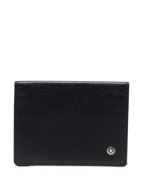 Montblanc 4810 Westside card holder