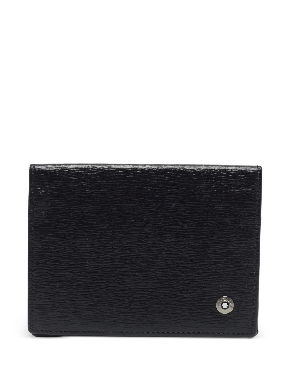 Montblanc 4810 Westside card holder - Nero