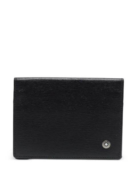 Montblanc 4810 Westside card holder