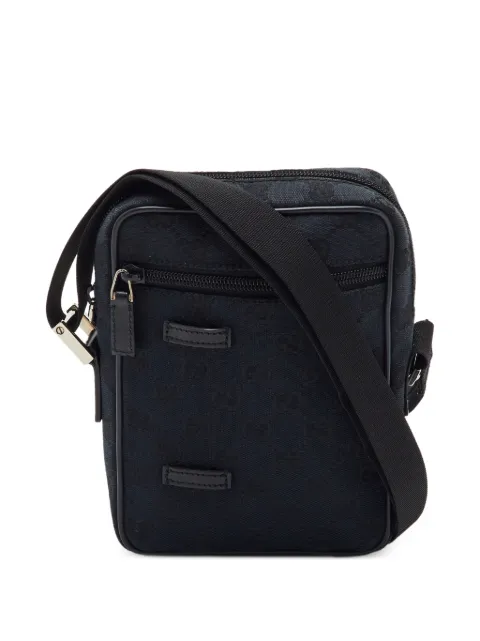 Gucci Pre-Owned GG crossbody bag