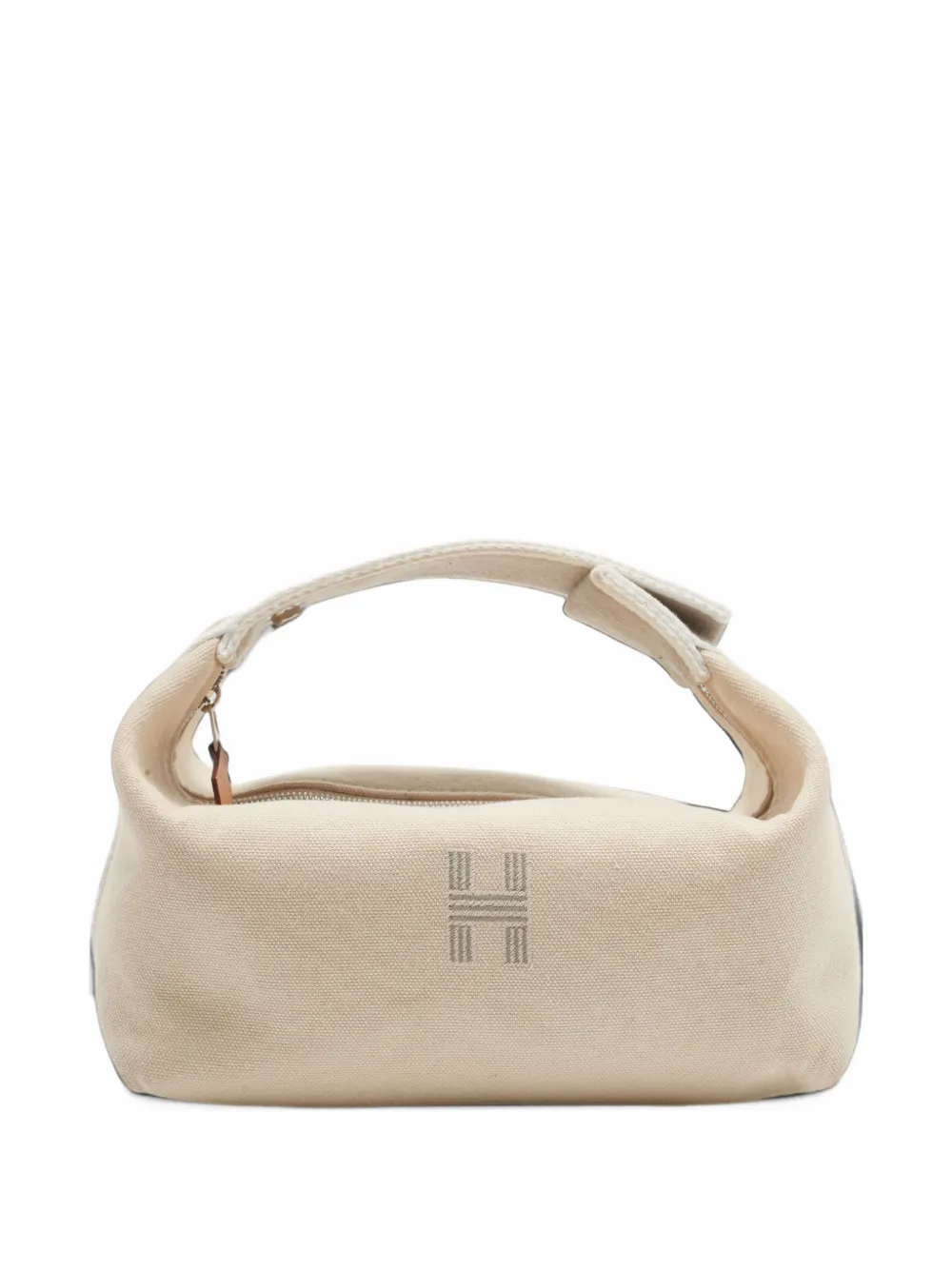 Hermès Pre-Owned small Bride-a-Brac shoulder bag - Neutrals