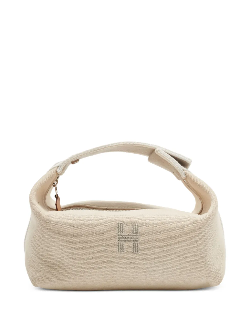 Hermès Pre-Owned small Bride-a-Brac shoulder bag - Neutrals