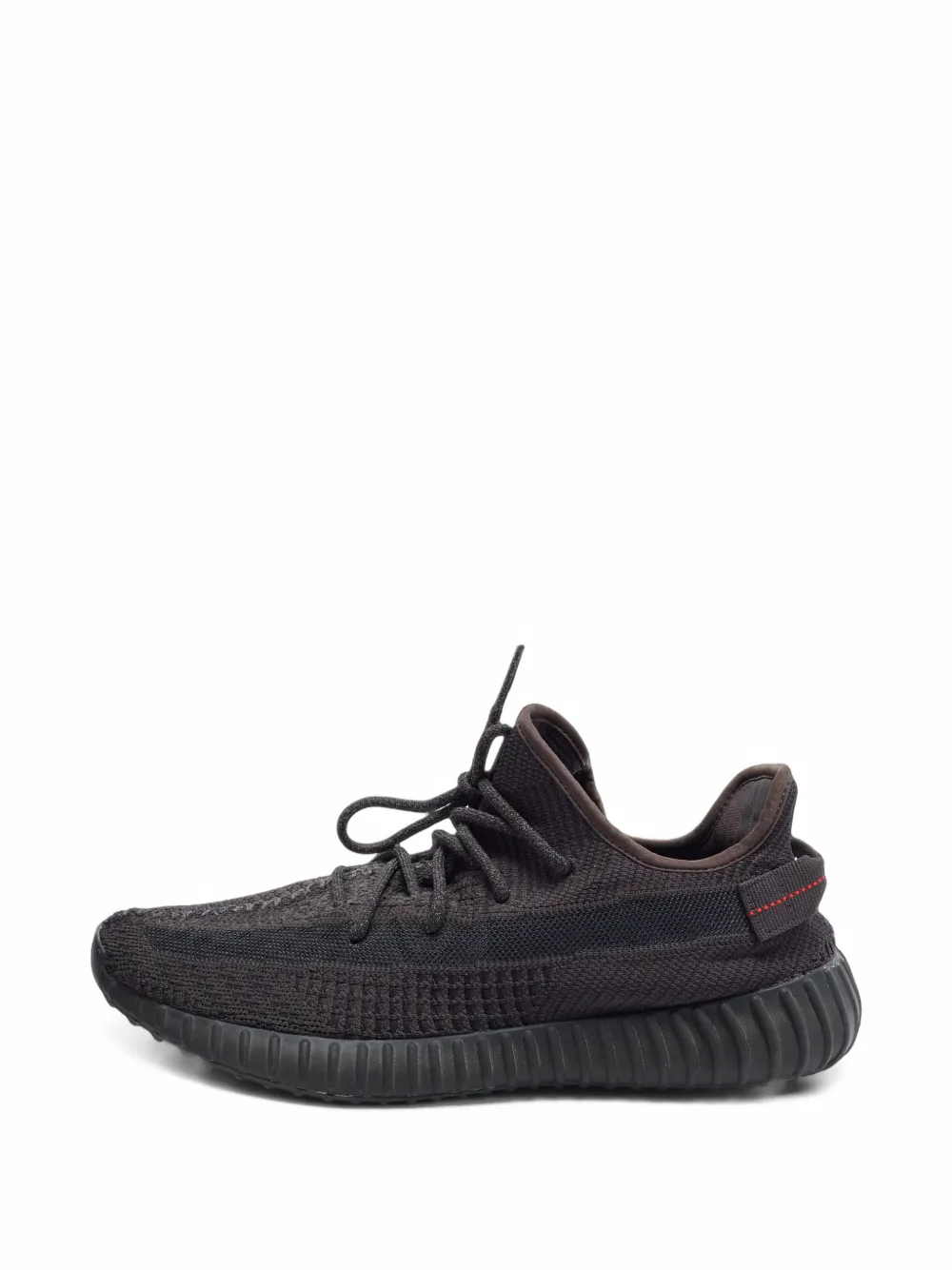 adidas Yeezy baskets Boost 350 V2 en maille - Noir adidas Yeezy baskets Boost 350 V2 en maille - Noir