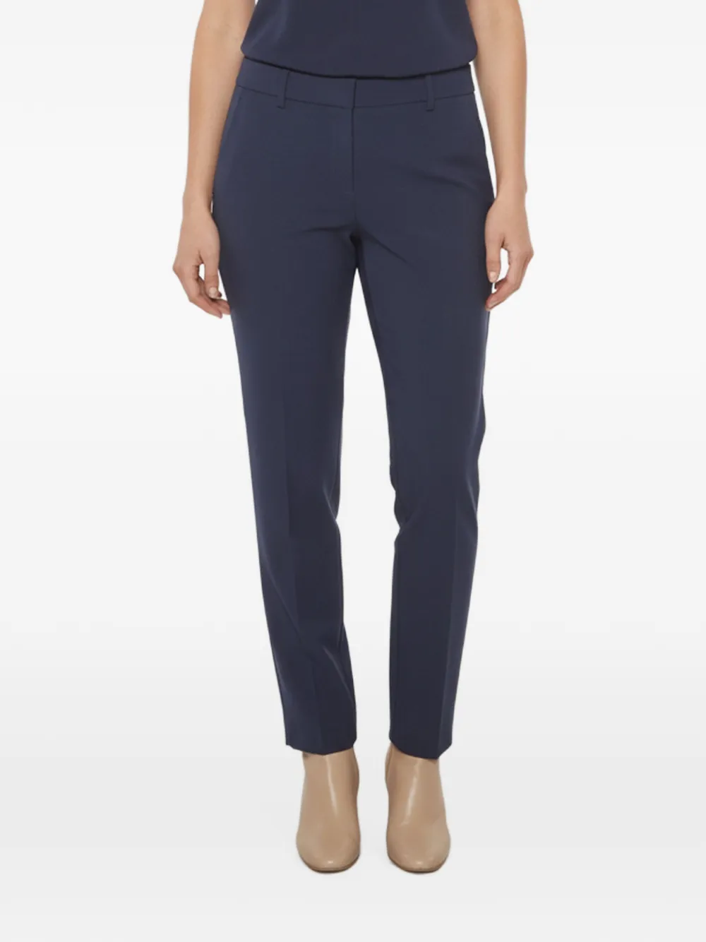 Theory Treeca regular-fit trousers - Bleu Theory Treeca regular-fit trousers - Bleu