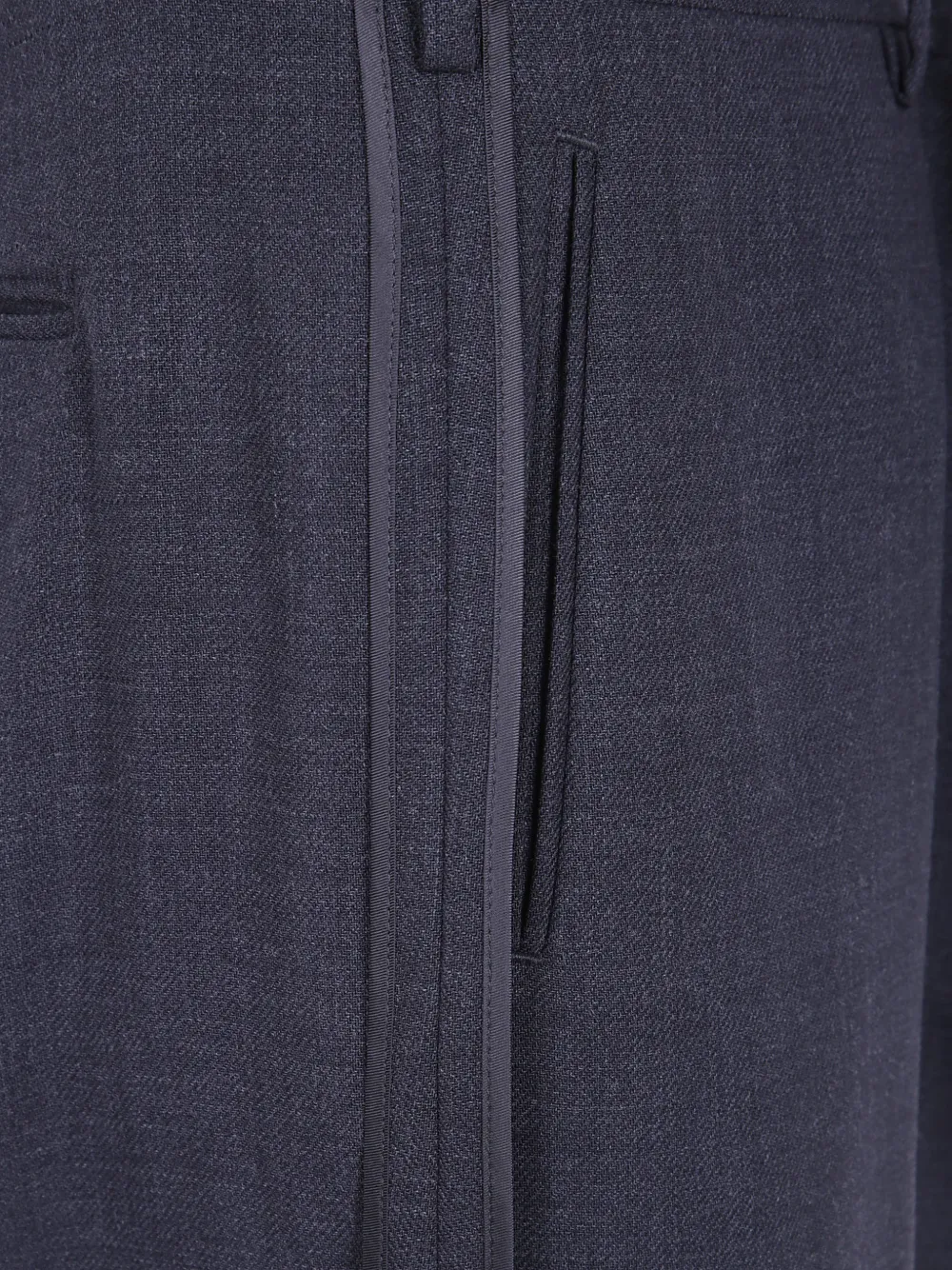 Paul Smith Broek met zijstreep Blauw