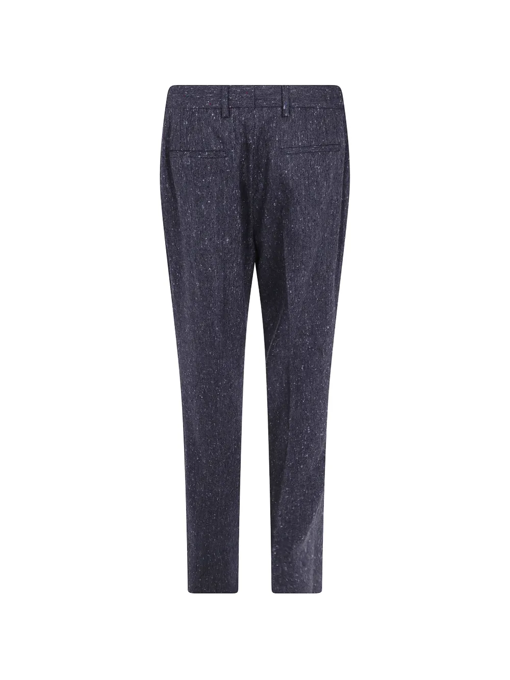 Paul Smith The Brierley Donegal wollen broek Grijs