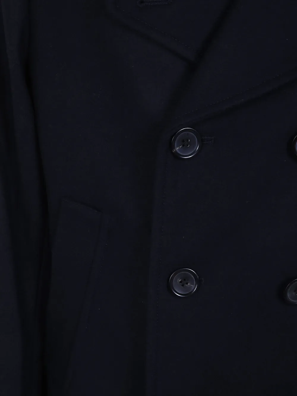 PS Paul Smith Jack met dubbele rij knopen Blauw