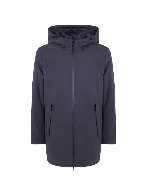 People Of Shibuya hooded zip-up jacket