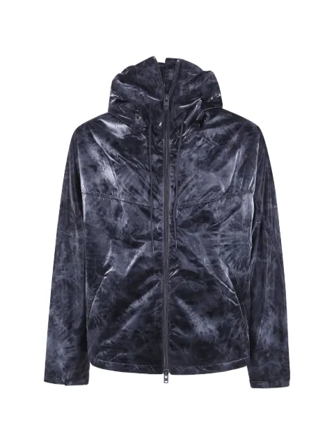 Y-3 By Yohji Yamamoto Vintage tie-dye drawstring jacket