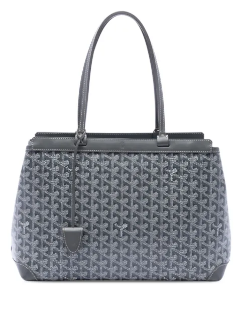 Goyard Pre-Owned 2023 Goyardine Bellechasse PM tote bag