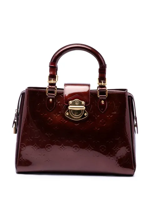 Louis Vuitton Pre-Owned bolsa de mano Monogram Vernis Melrose Avenue 2010