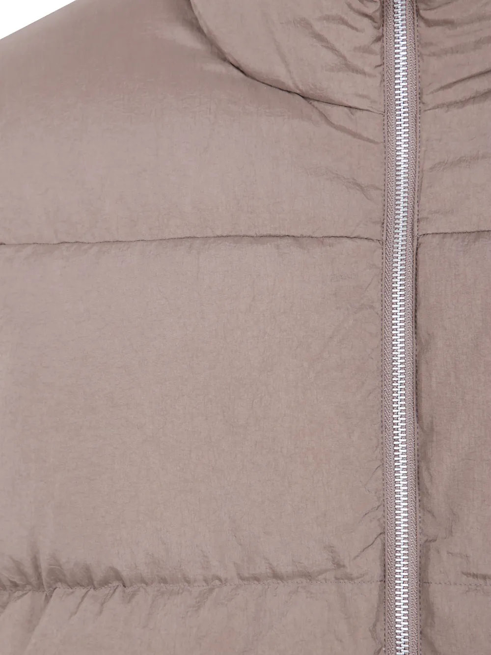 Studio Nicholson Gewatteerd jack Beige