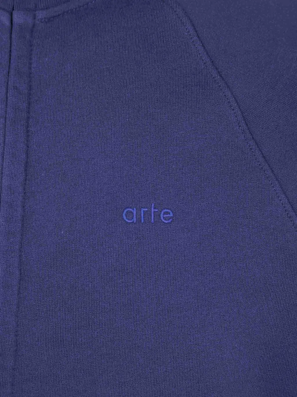 Arte Antwerp Jack met rits Blauw