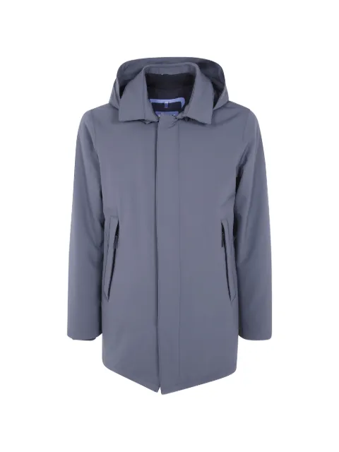 People Of Shibuya Hachiko hooded performance jacket