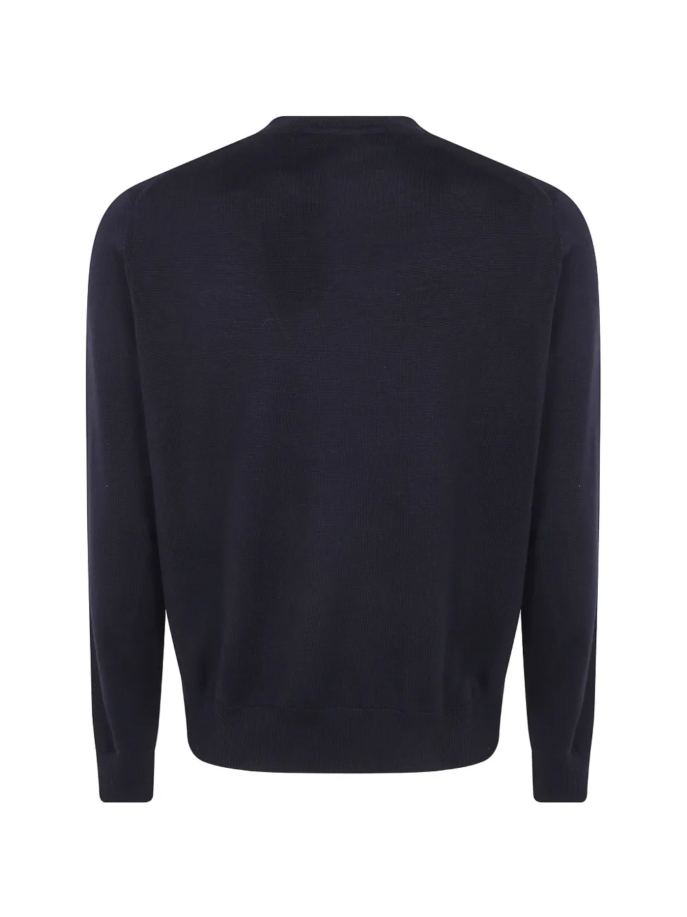Vivienne Westwood Orb-embroidered sweater Zwart
