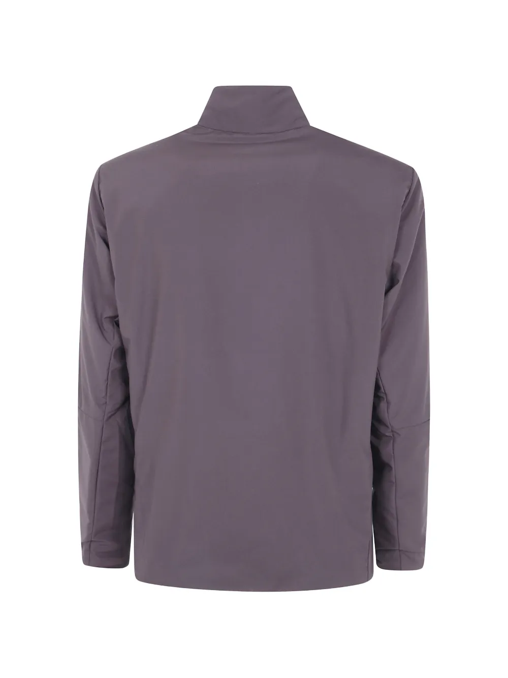 Houdini Sportswear Enfold shirtjack met logo-print Grijs