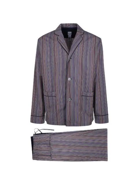 Paul Smith Artist Stripe pyjamas