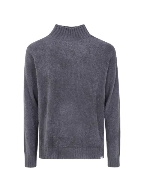 Houdini Sportswear suéter Lykan de tela polar con cuello alto
