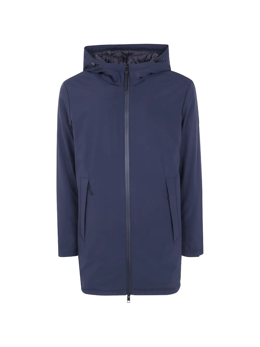 People Of Shibuya hooded zip-up performance jacket