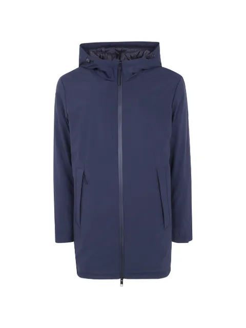 People Of Shibuya hooded zip-up performance jacket