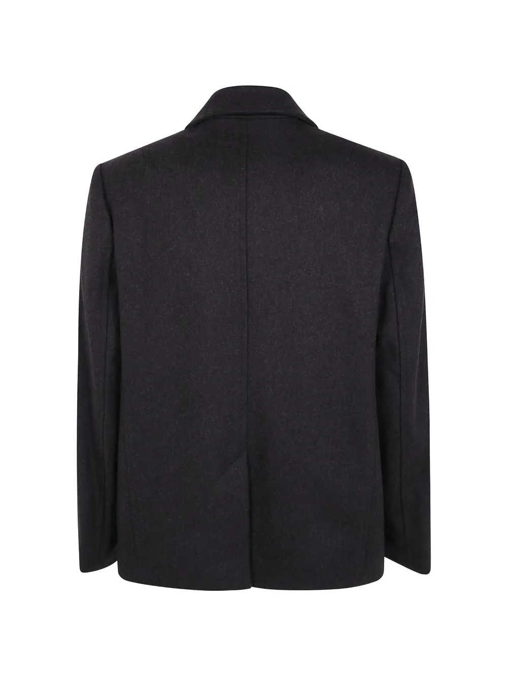 PS Paul Smith Sailorjas met dubbele rij knopen Grijs