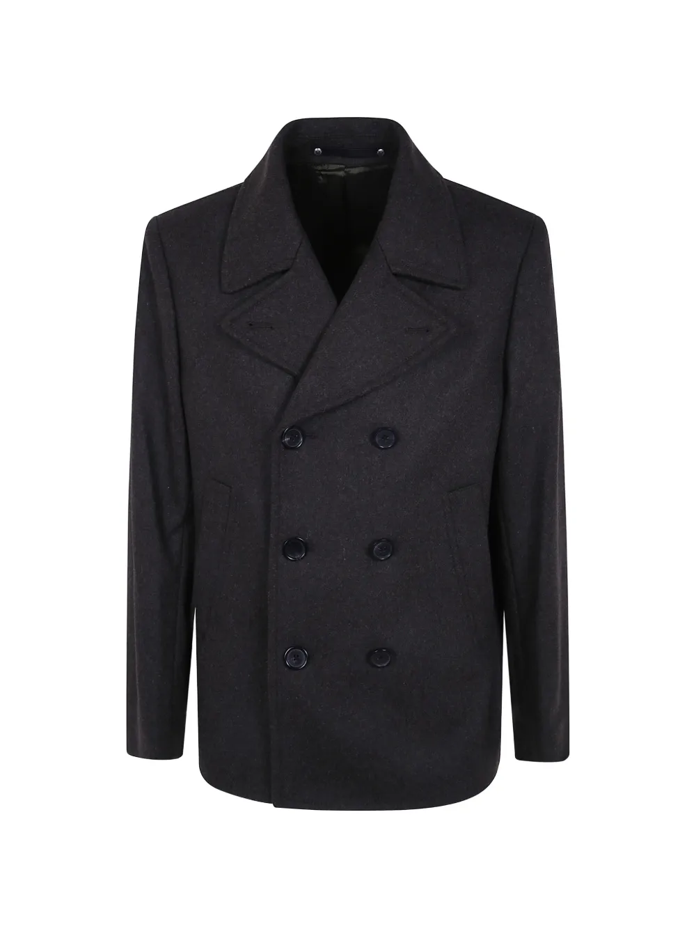 PS Paul Smith double-breasted peacoat