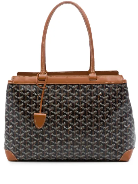 Goyard Pre-Owned 2019 Goyardine Bellechasse PM tote bag