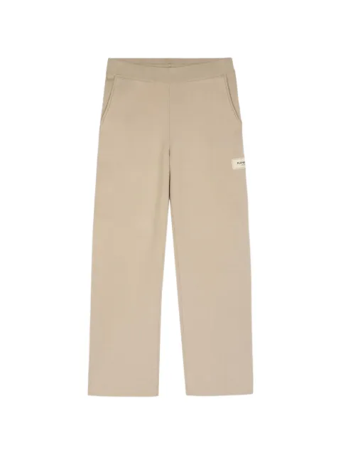 FLÂNEUR Atelier knitted trousers