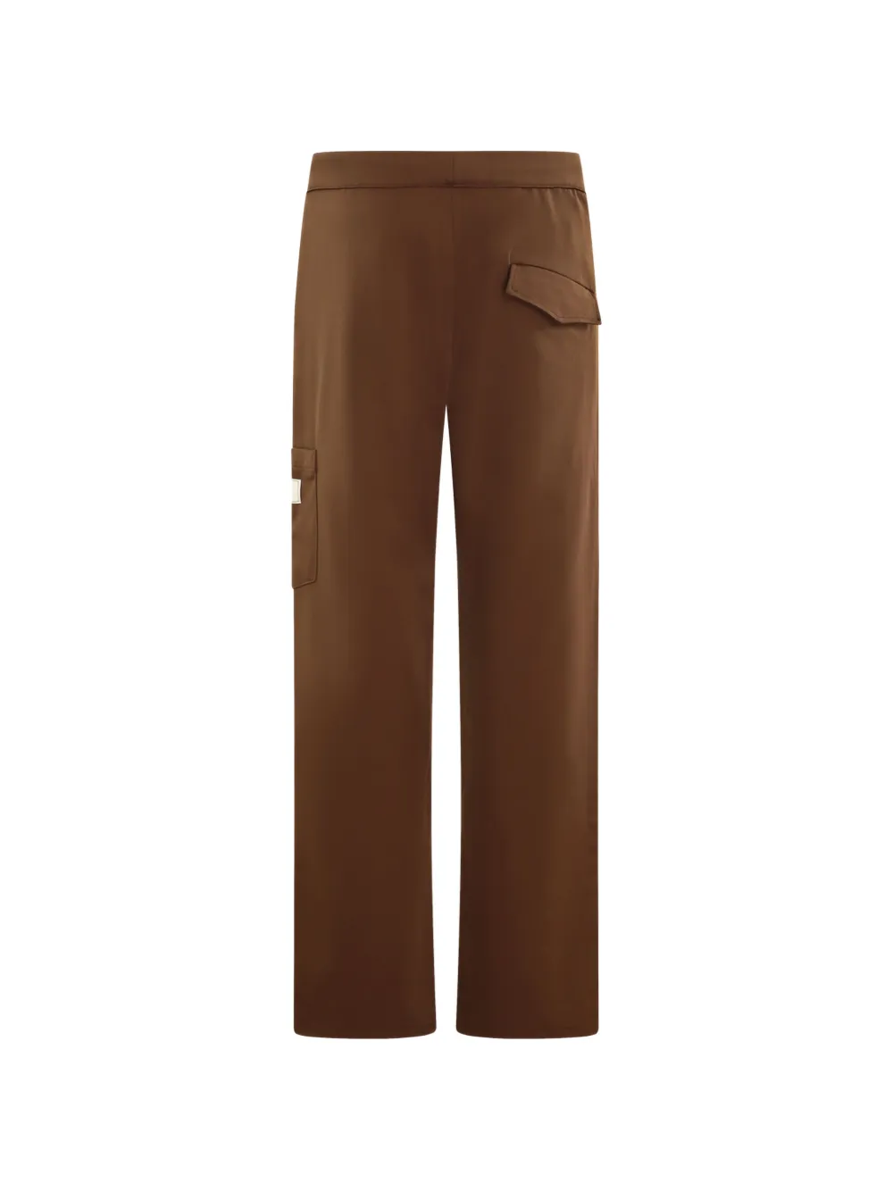 FLÂNEUR Atelier cargo broek Bruin