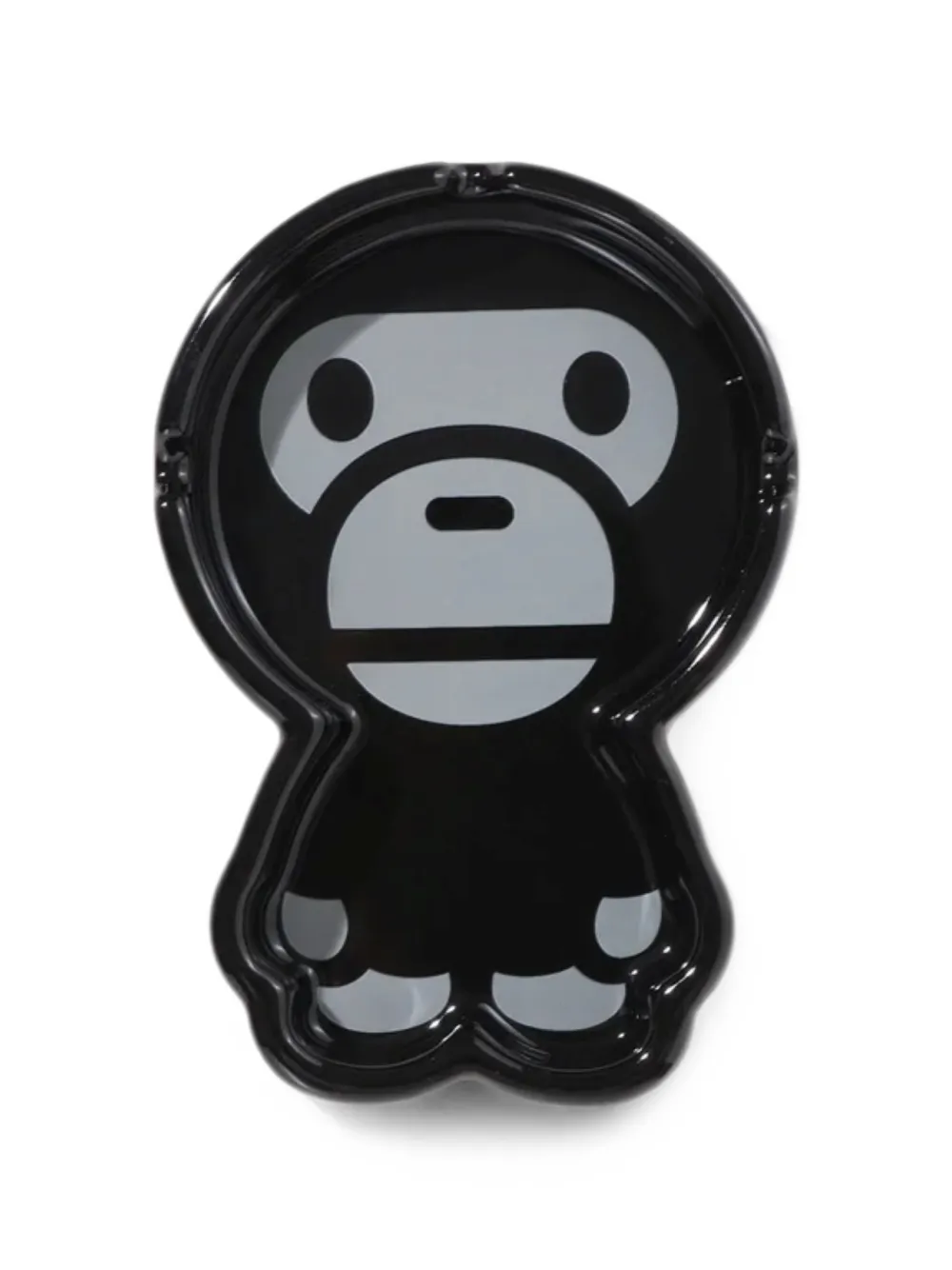 A Bathing Ape Gorie Porcelain Ashtray In 블랙