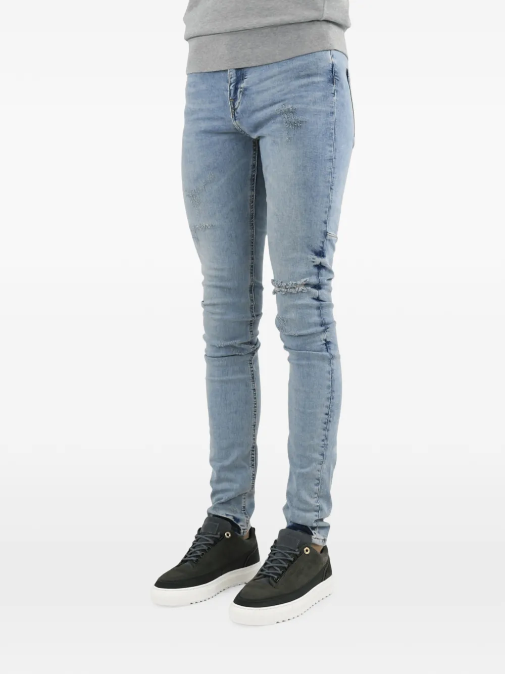 FLÂNEUR Skinny jeans Blauw
