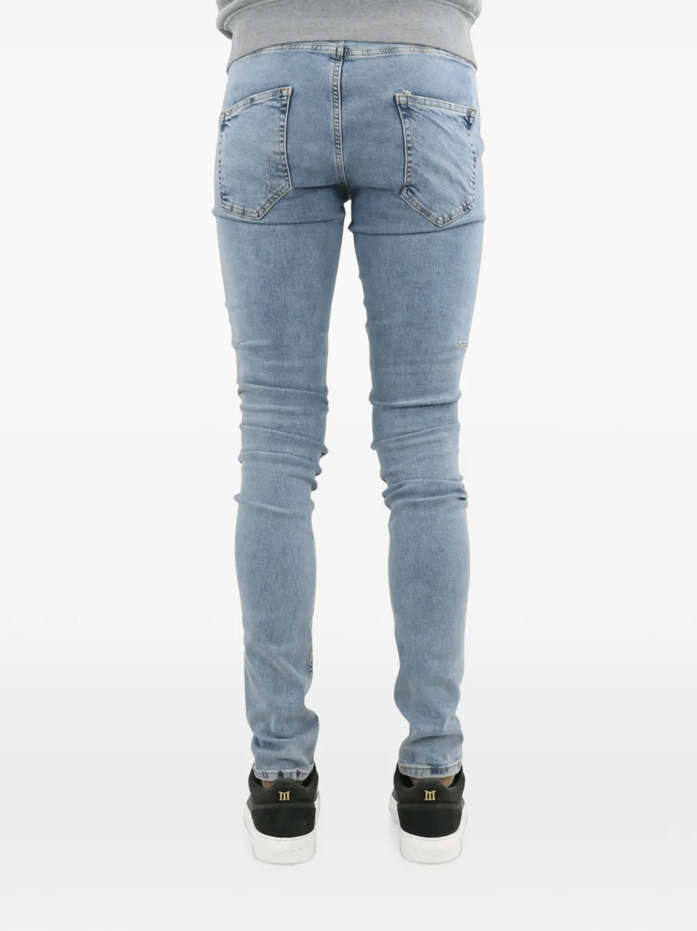 FLÂNEUR Skinny jeans Blauw