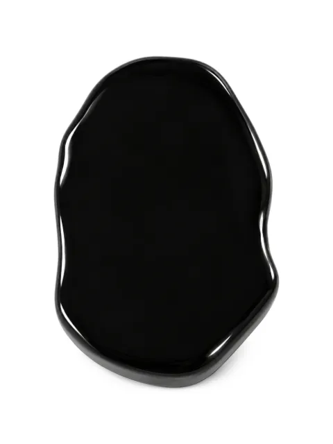A BATHING APE® Ape Head porcelain plate